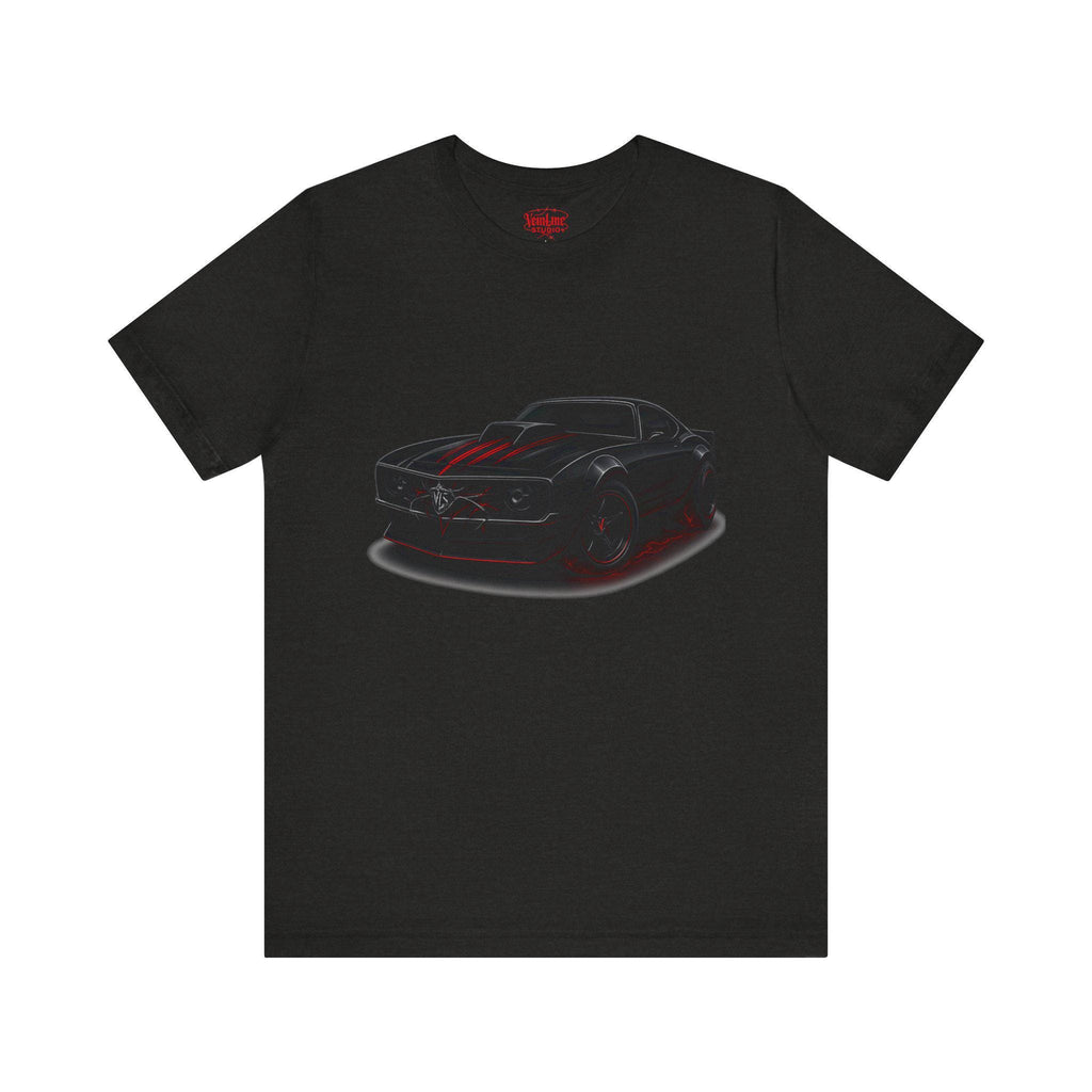Classic Car Enthusiast Tee VeinLine Studio