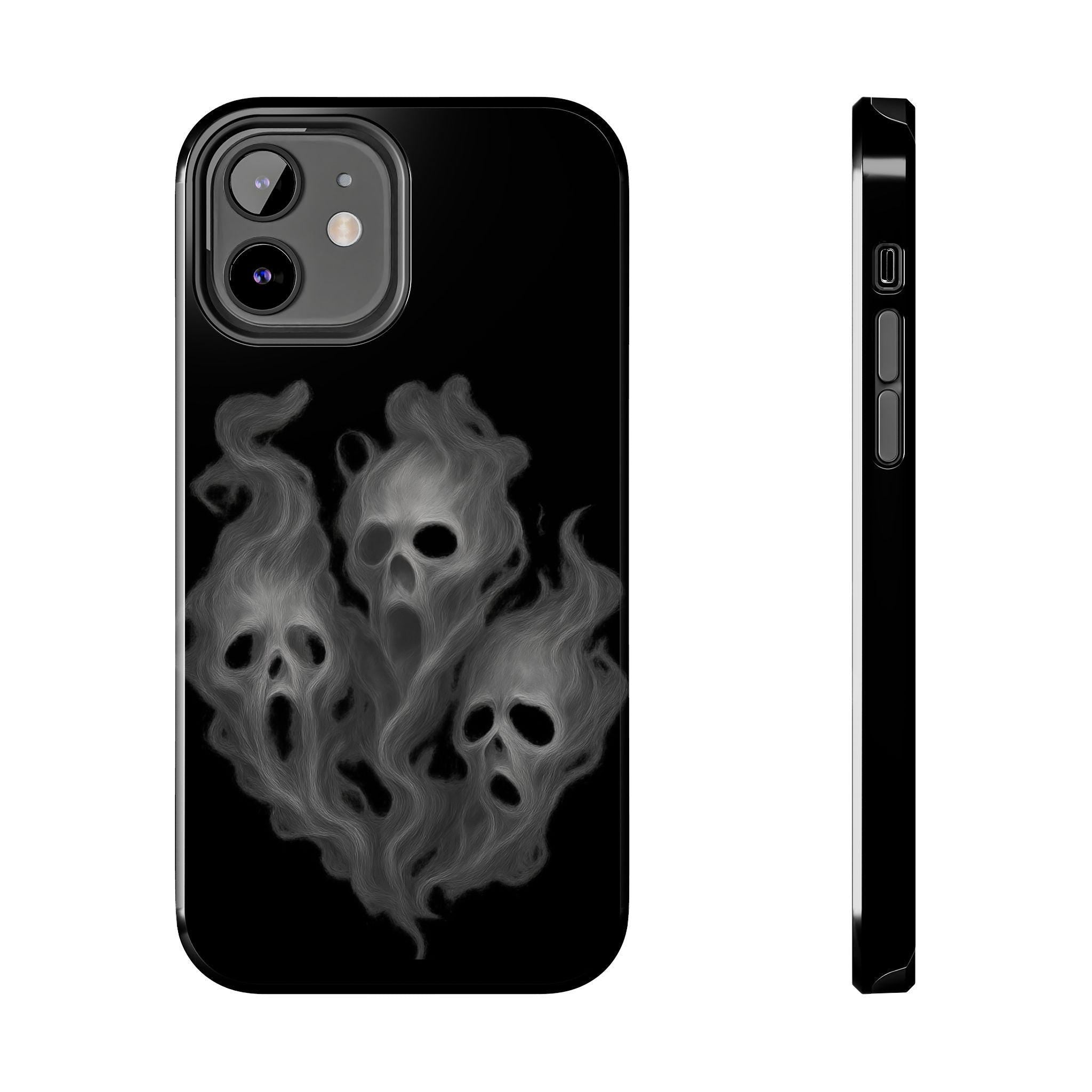 Gothic Halloween Phone Case, VeinLine Studio