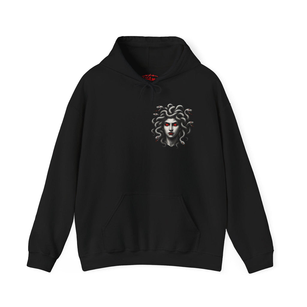 Medusa hoodie VeinLine Studio