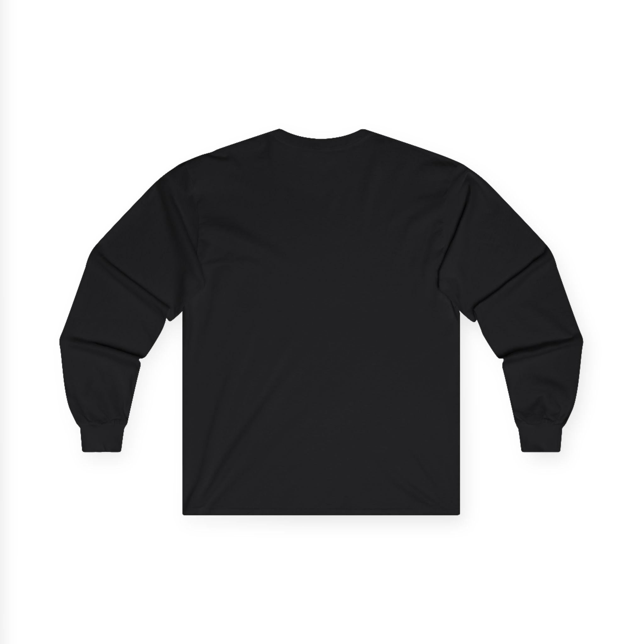 VeinLineStudio Skull Long Sleeve Shirt