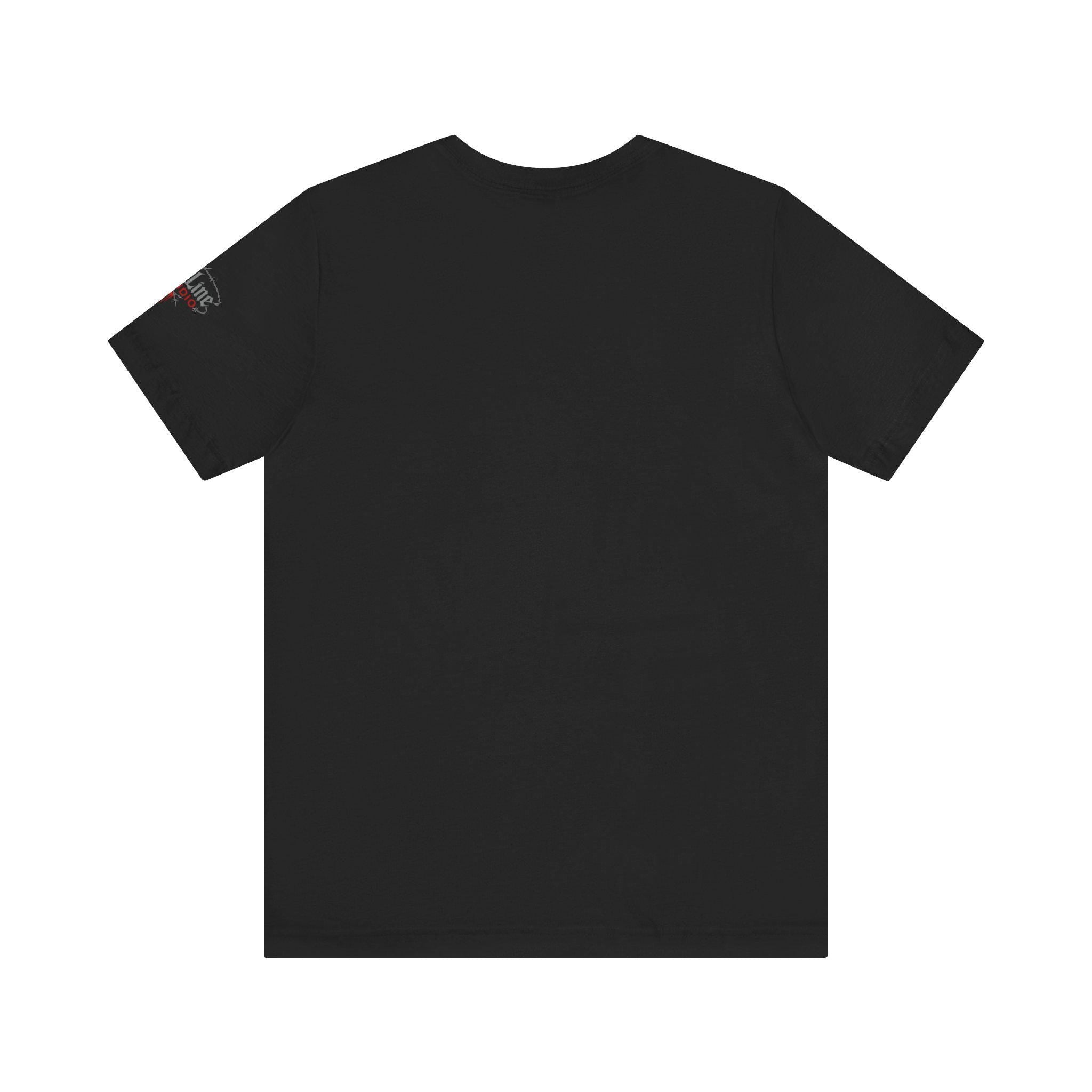 Luxury Menace Tshirt VeinLine Studio