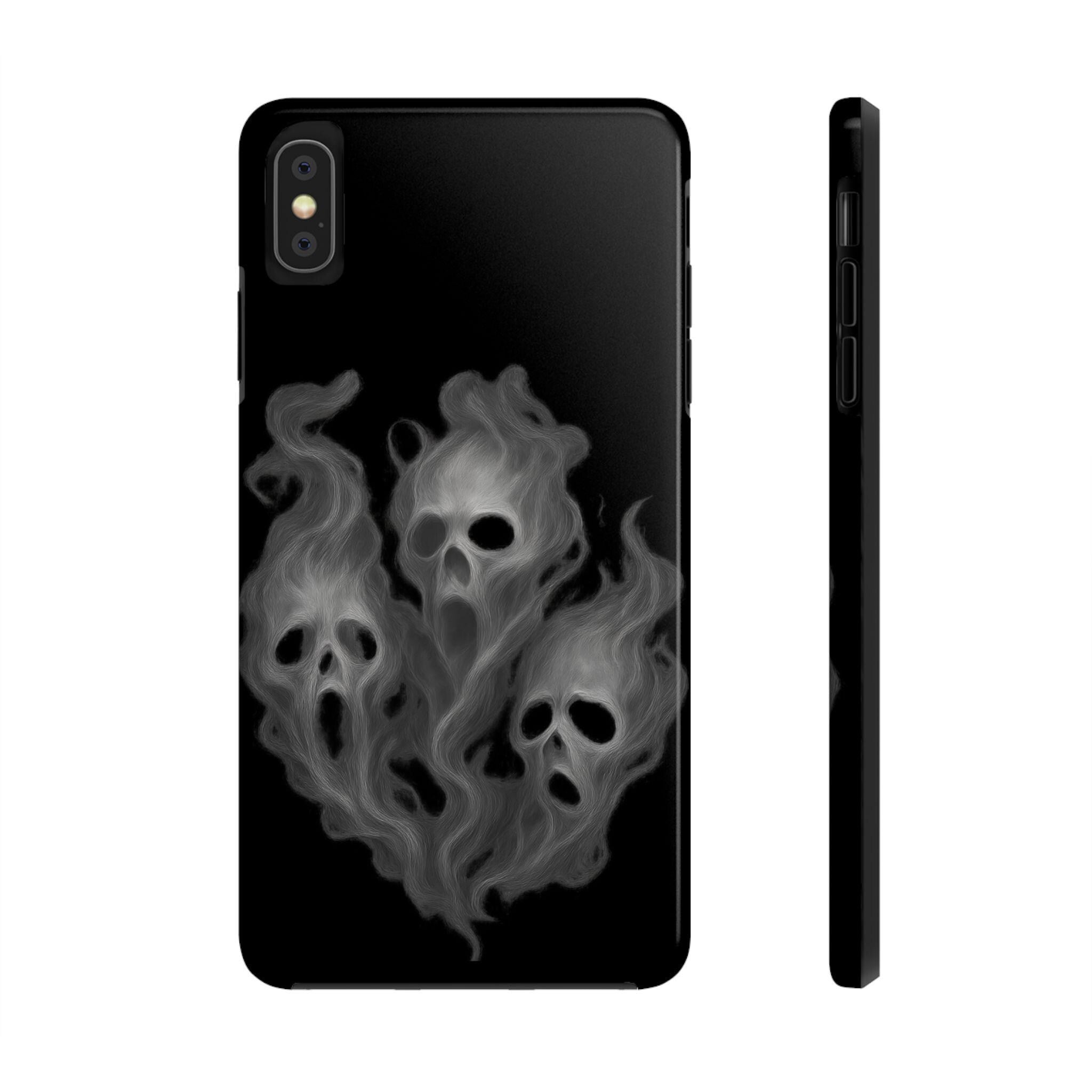 Gothic Halloween Phone Case, VeinLine Studio