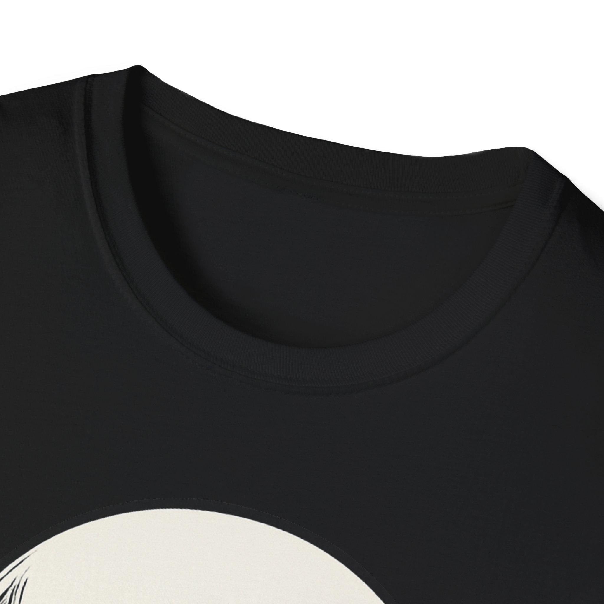Skull Graphic Unisex T-Shirt | Casual Wear