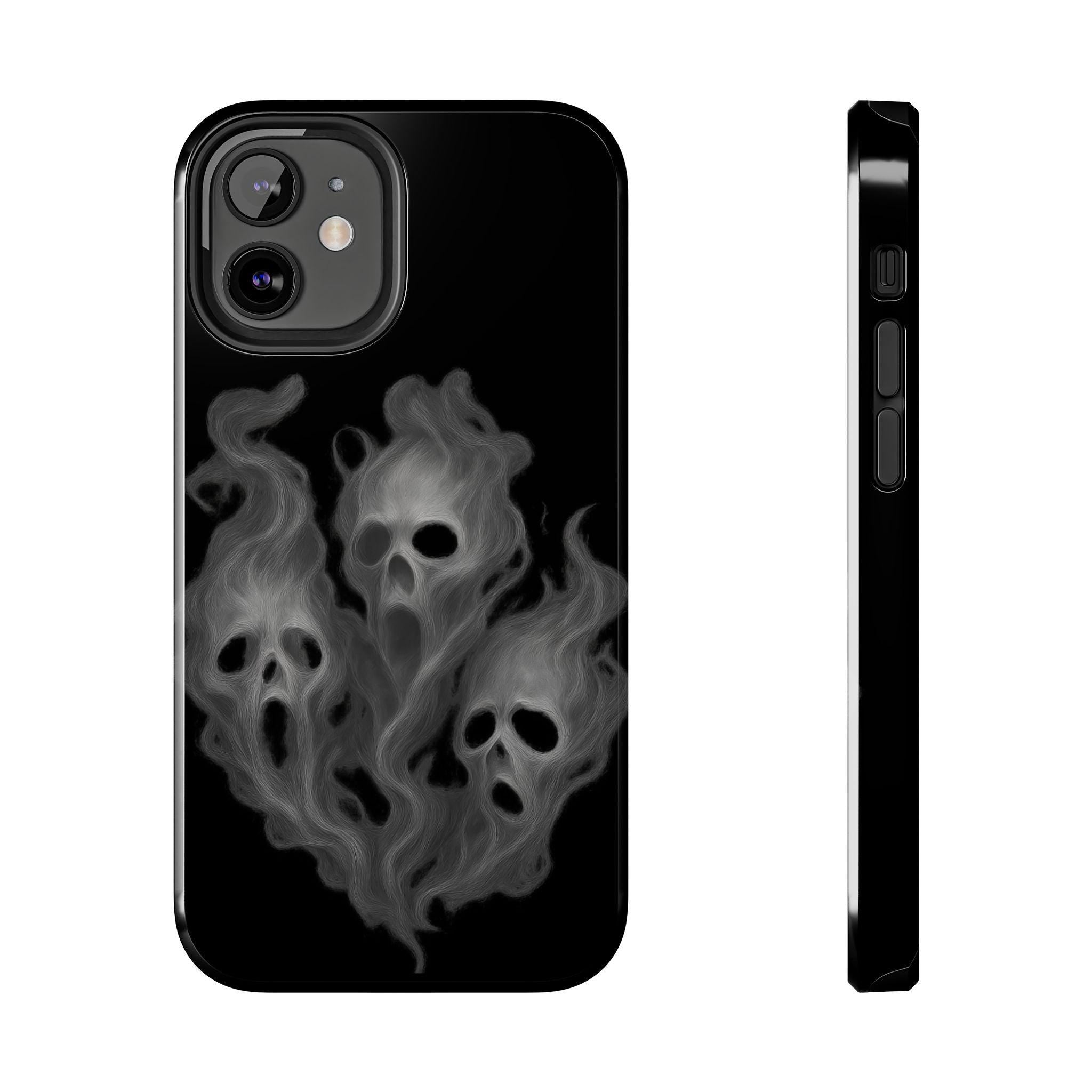 Gothic Halloween Phone Case, VeinLine Studio