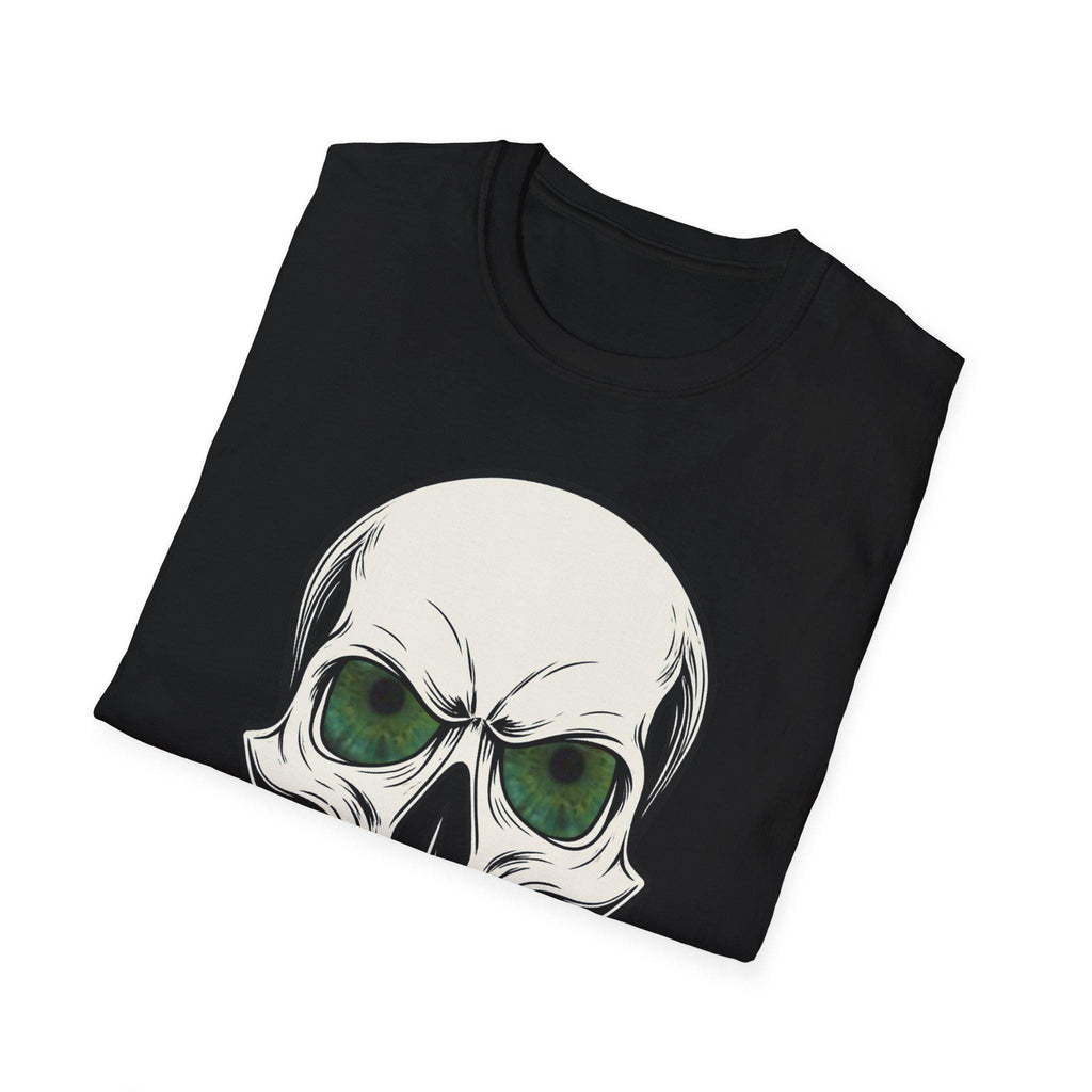 Skull Graphic Unisex T-Shirt | Casual Wear