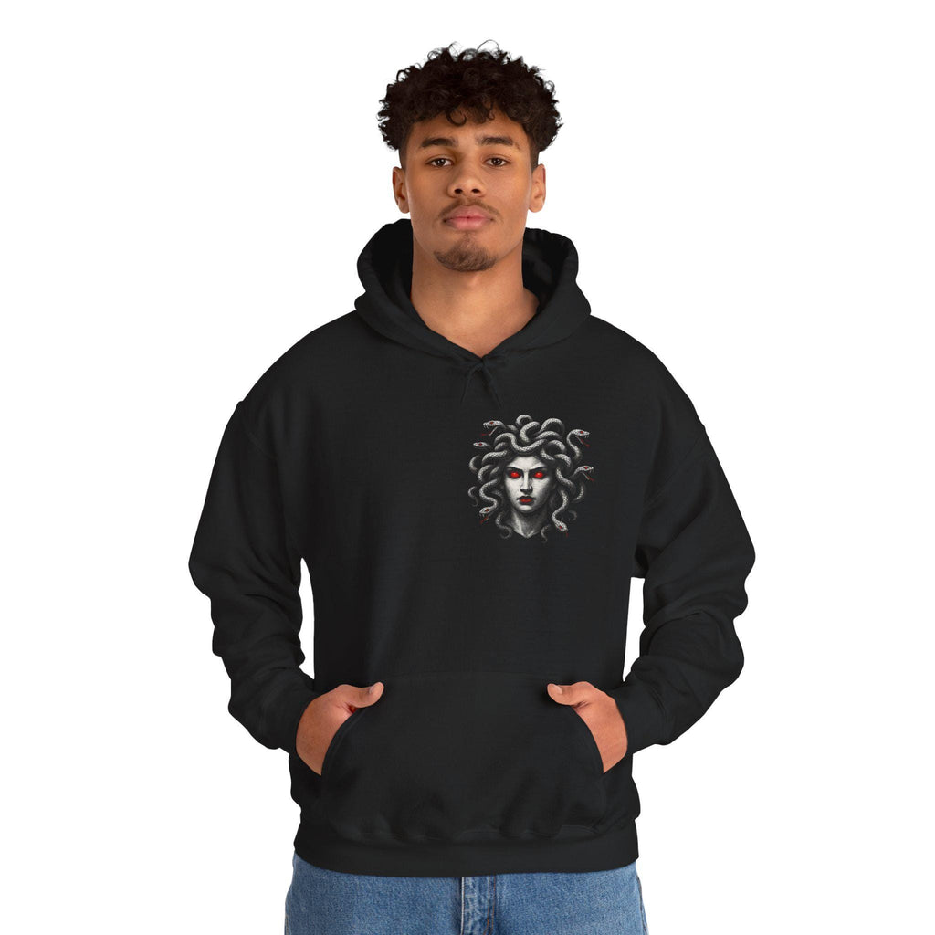 Medusa hoodie VeinLine Studio