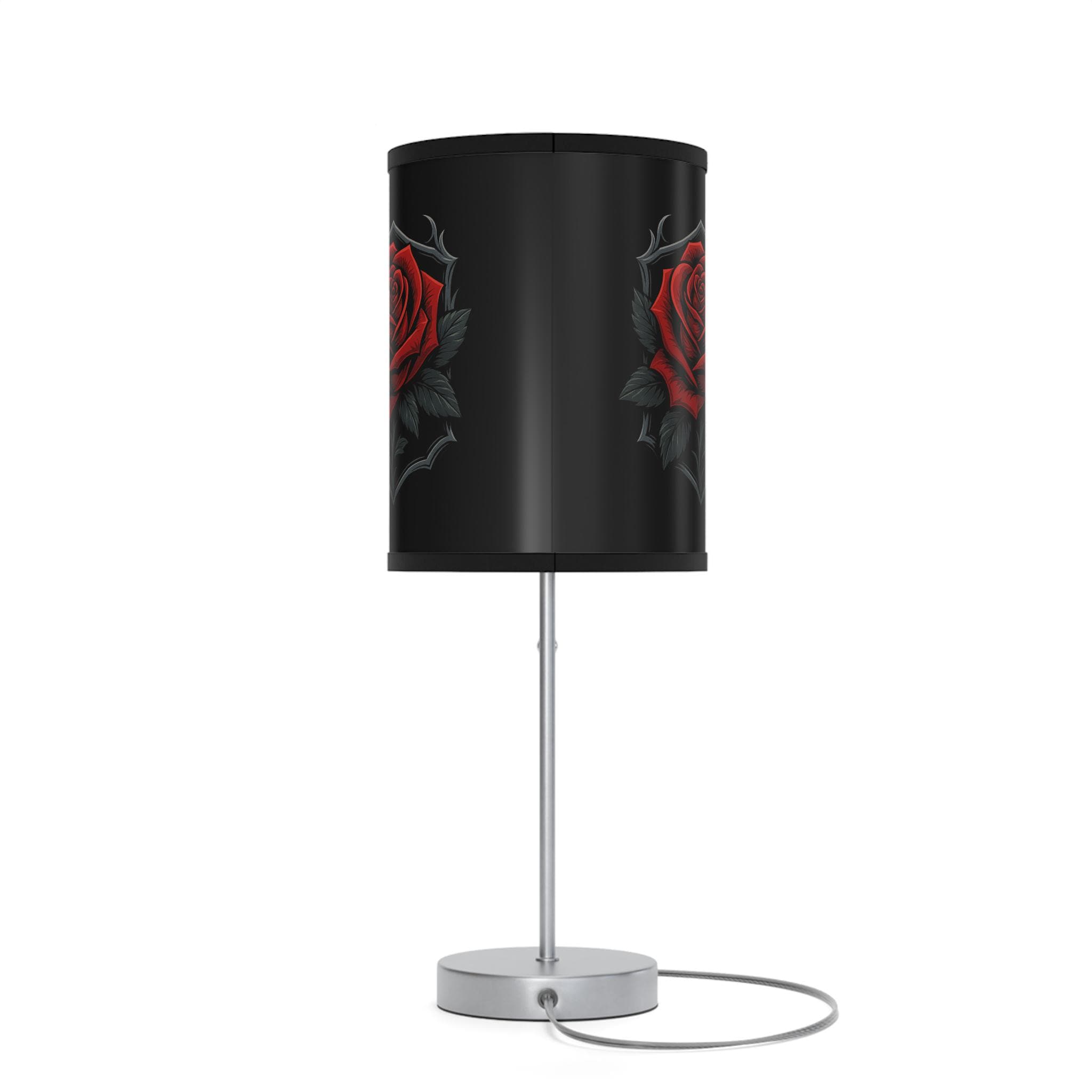 Rose lamp by VeinLineStudio