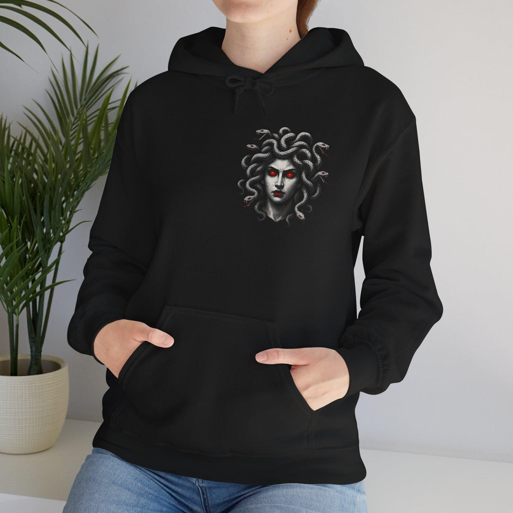 Medusa hoodie VeinLine Studio