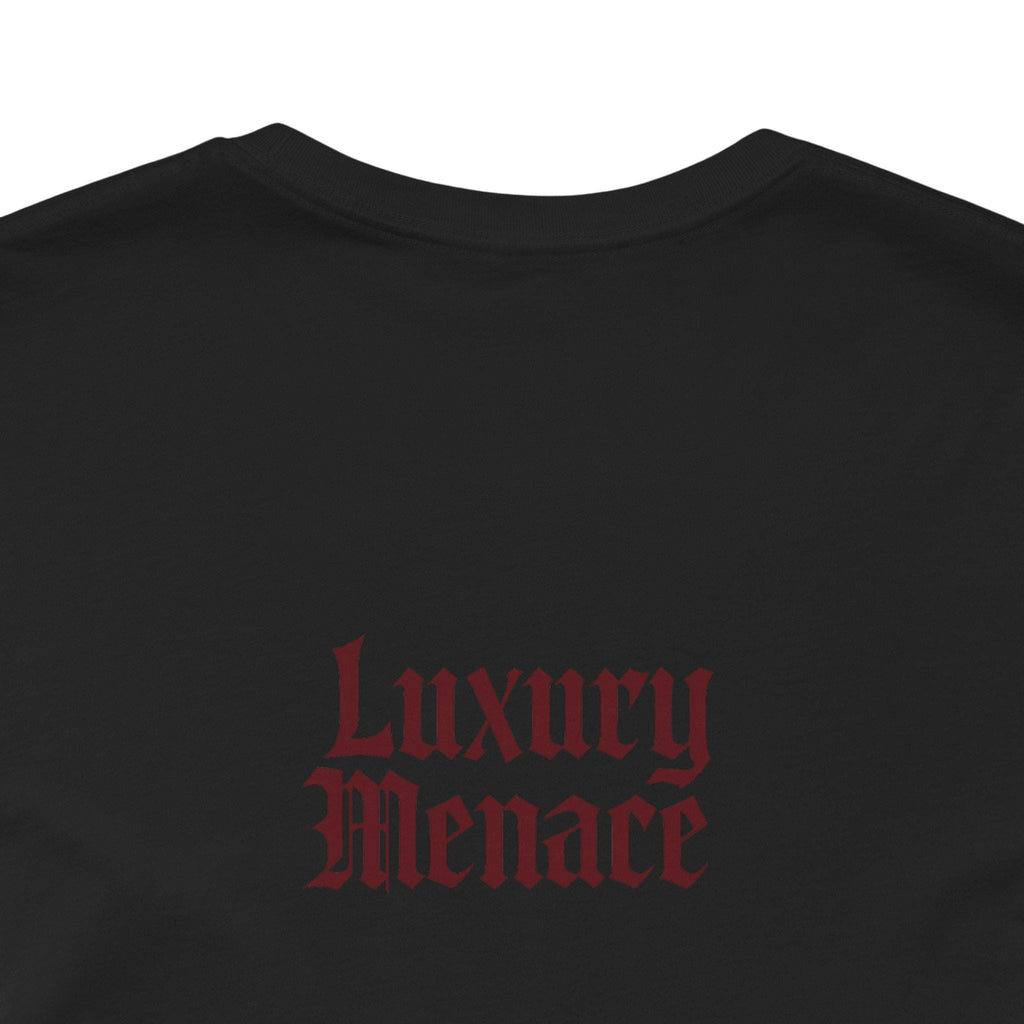 Rattlesnake Luxury Menace Tshirt VeinLine Studio