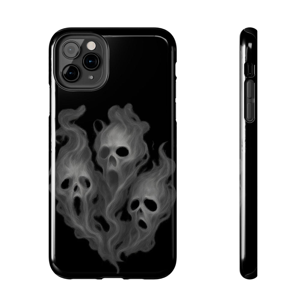 Gothic Halloween Phone Case, VeinLine Studio