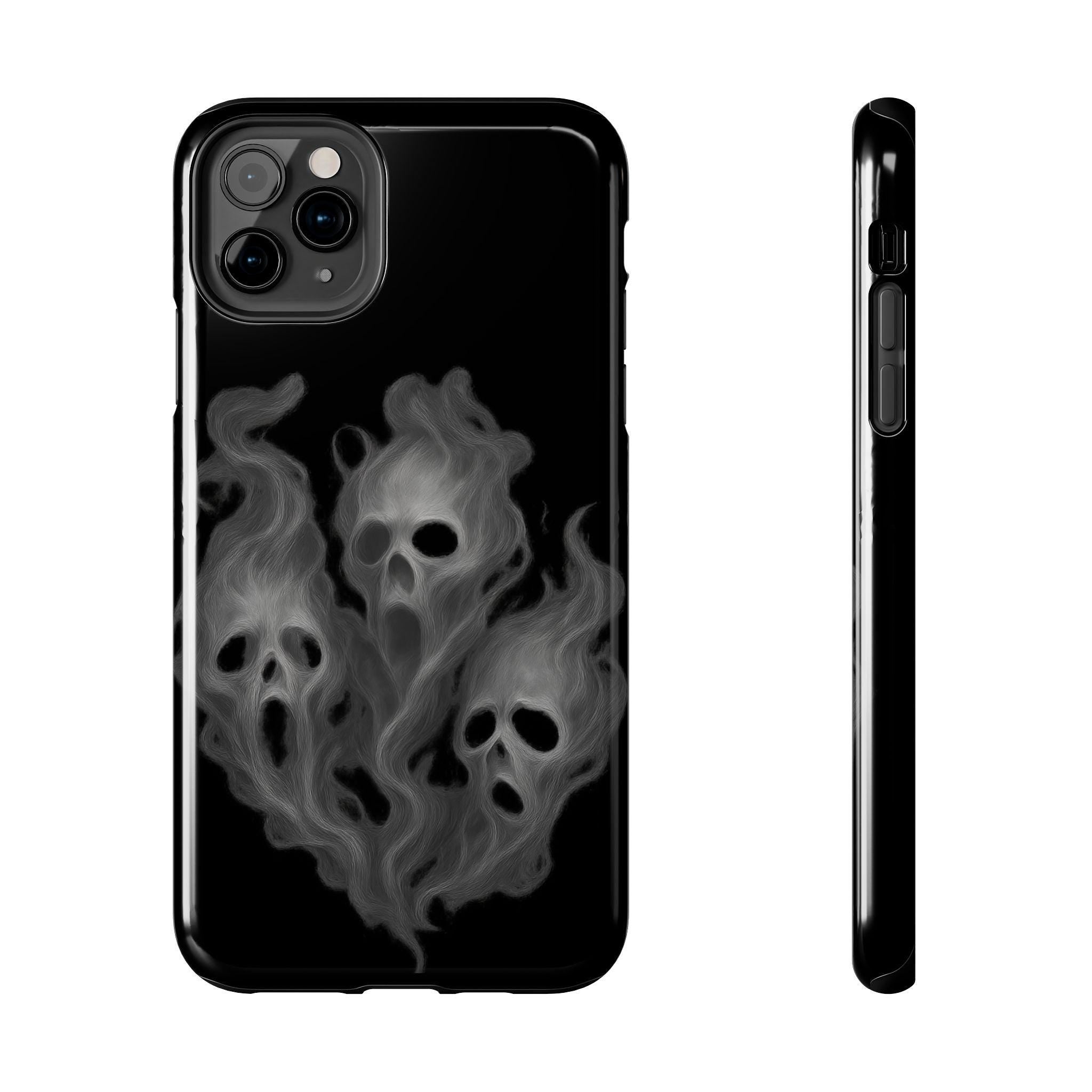 Gothic Halloween Phone Case, VeinLine Studio