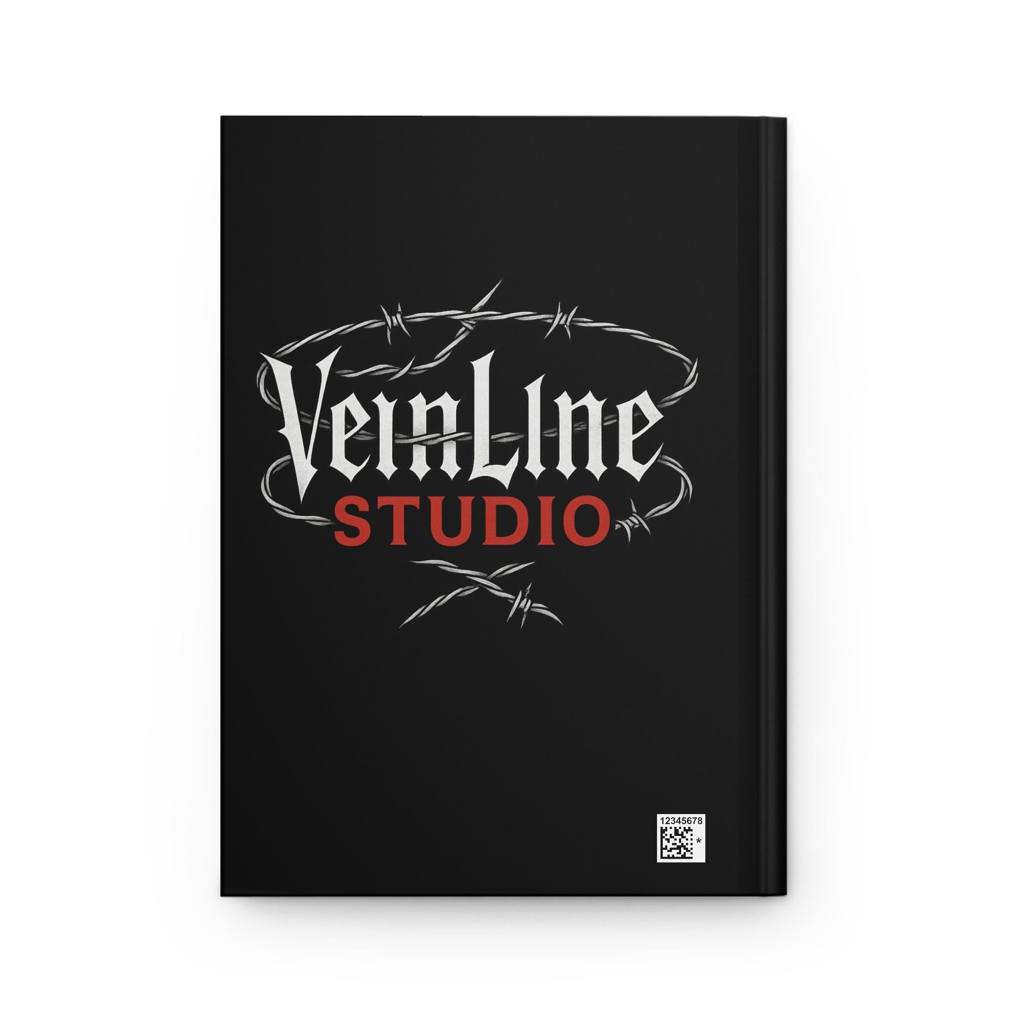 Skeleton Archer Hardcover Journal VeinLine Studio