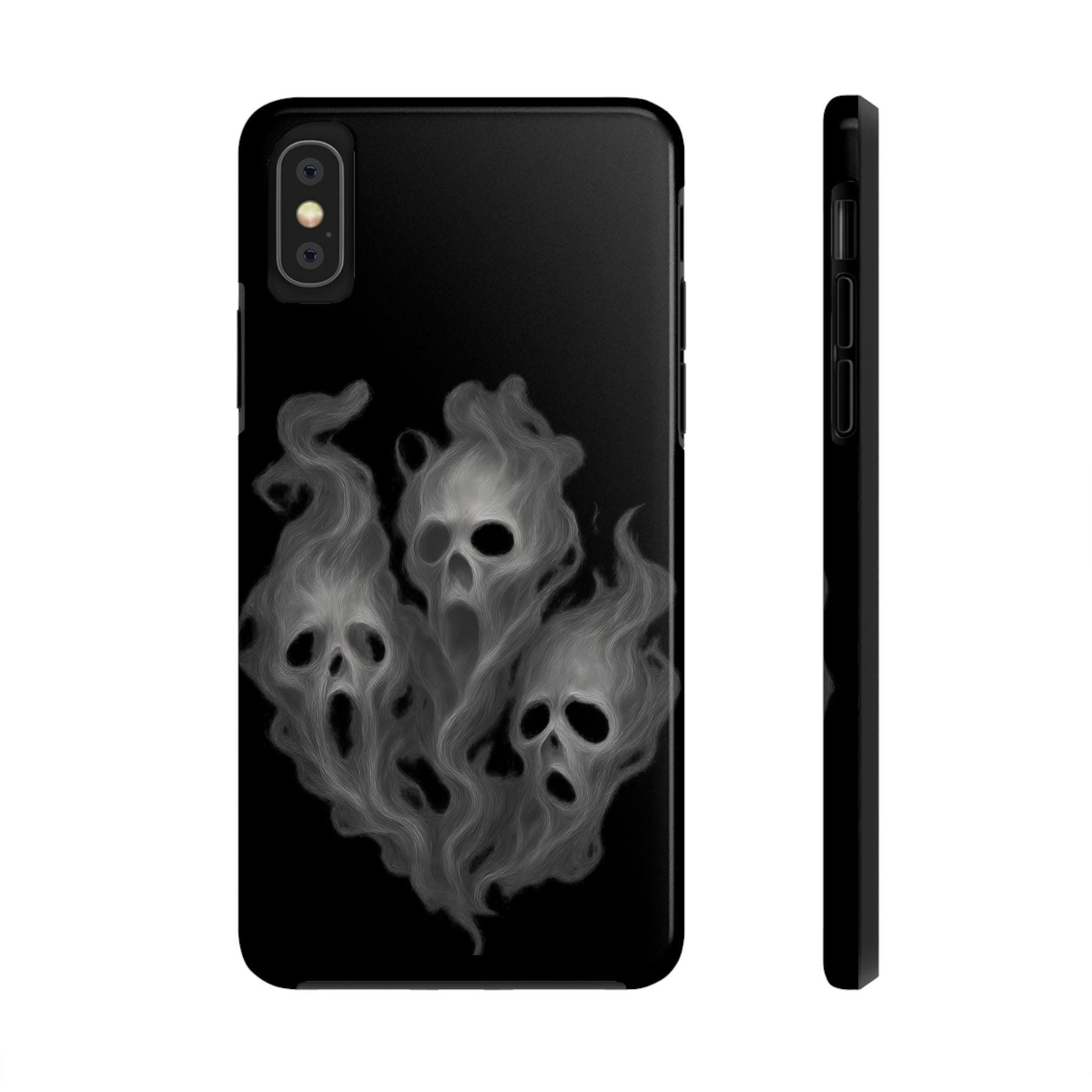 Gothic Halloween Phone Case, VeinLine Studio