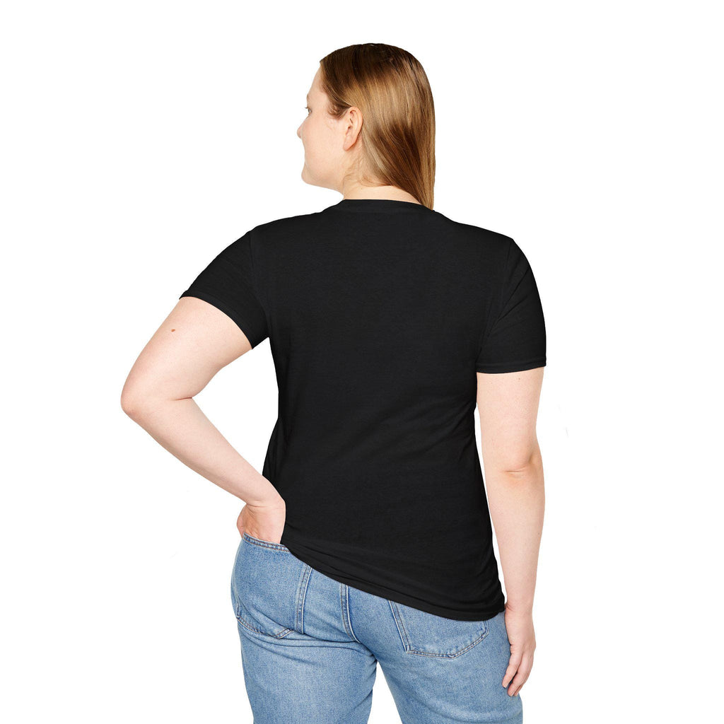 Gothic Skull T-Shirt by VeinLineStudio. Black. Size S-2XL