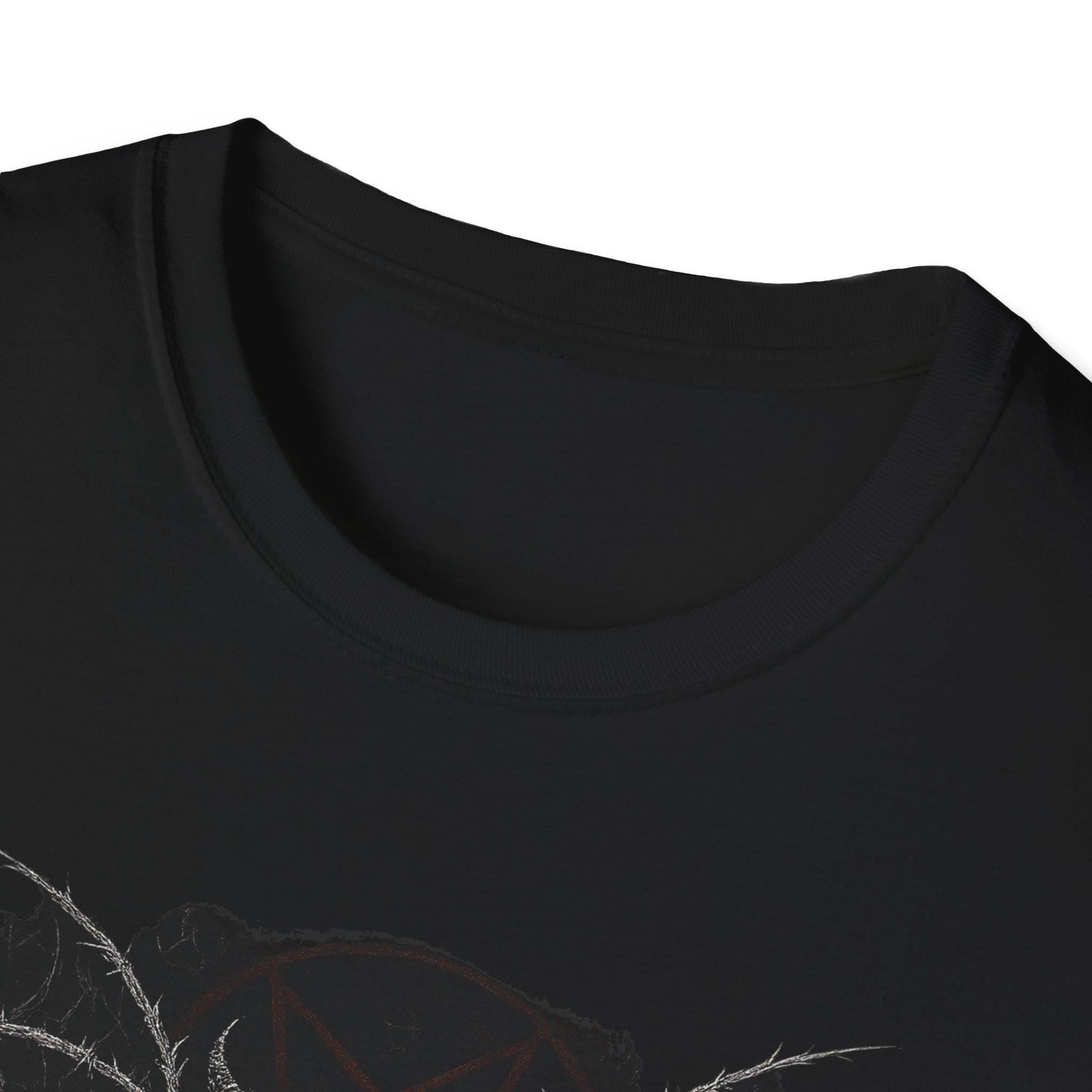 The Devil by VeinLineStudio T-Shirt