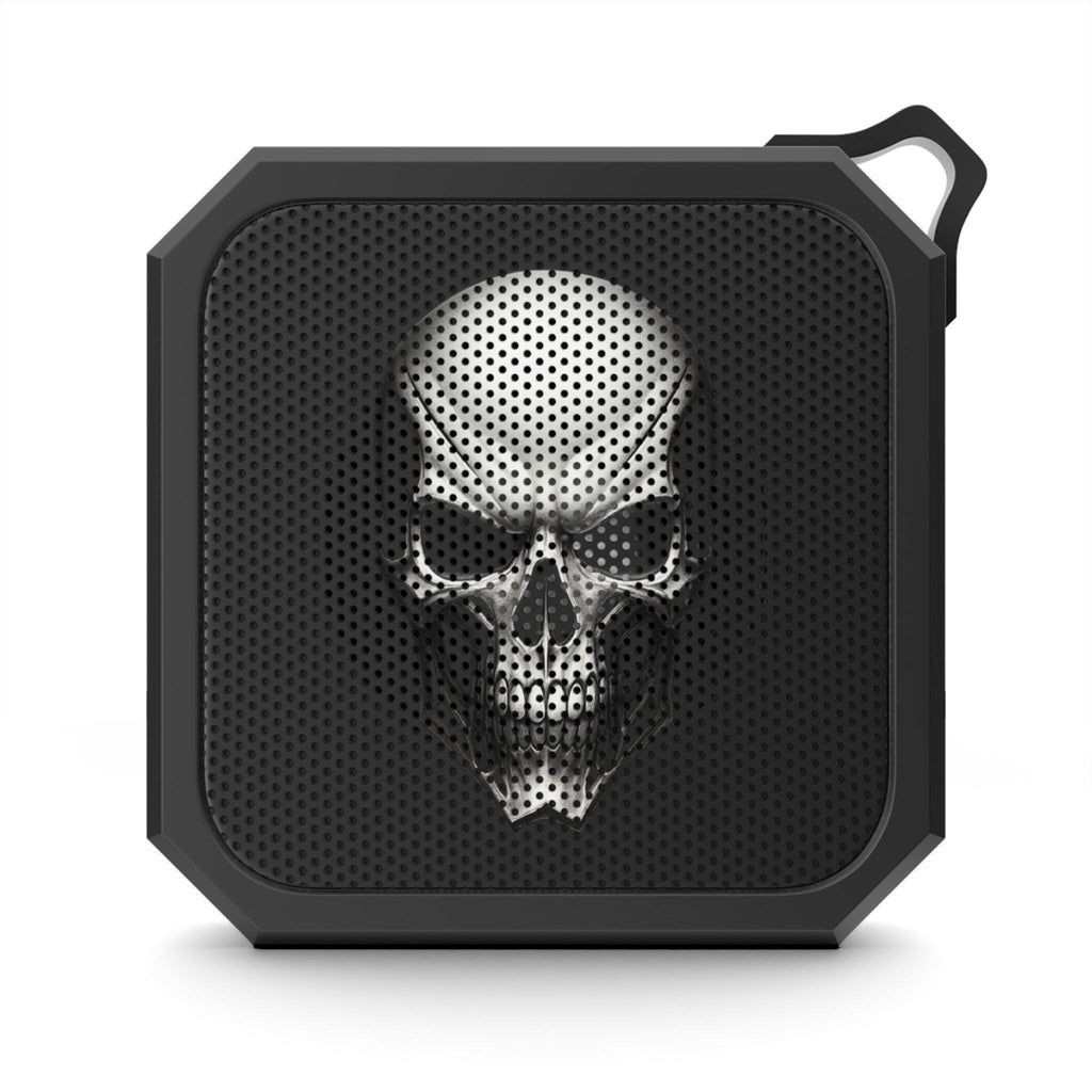 Skull Bluetooth Speaker: Waterproof Portable Outdoor Camping Speaker VeinLine Studio