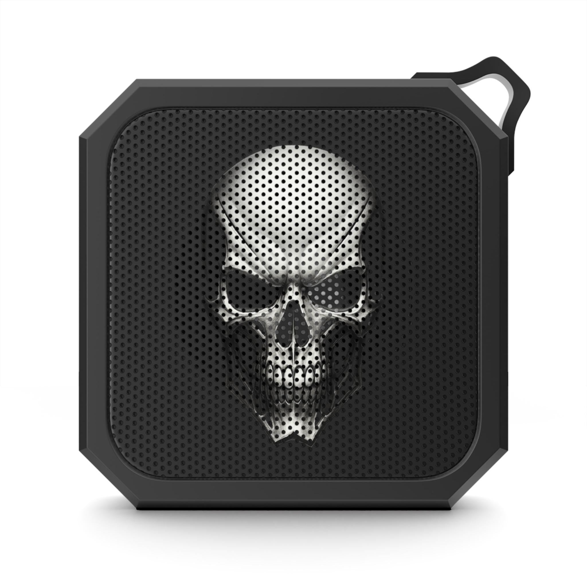 Skull Bluetooth Speaker: Waterproof Portable Outdoor Camping Speaker VeinLine Studio