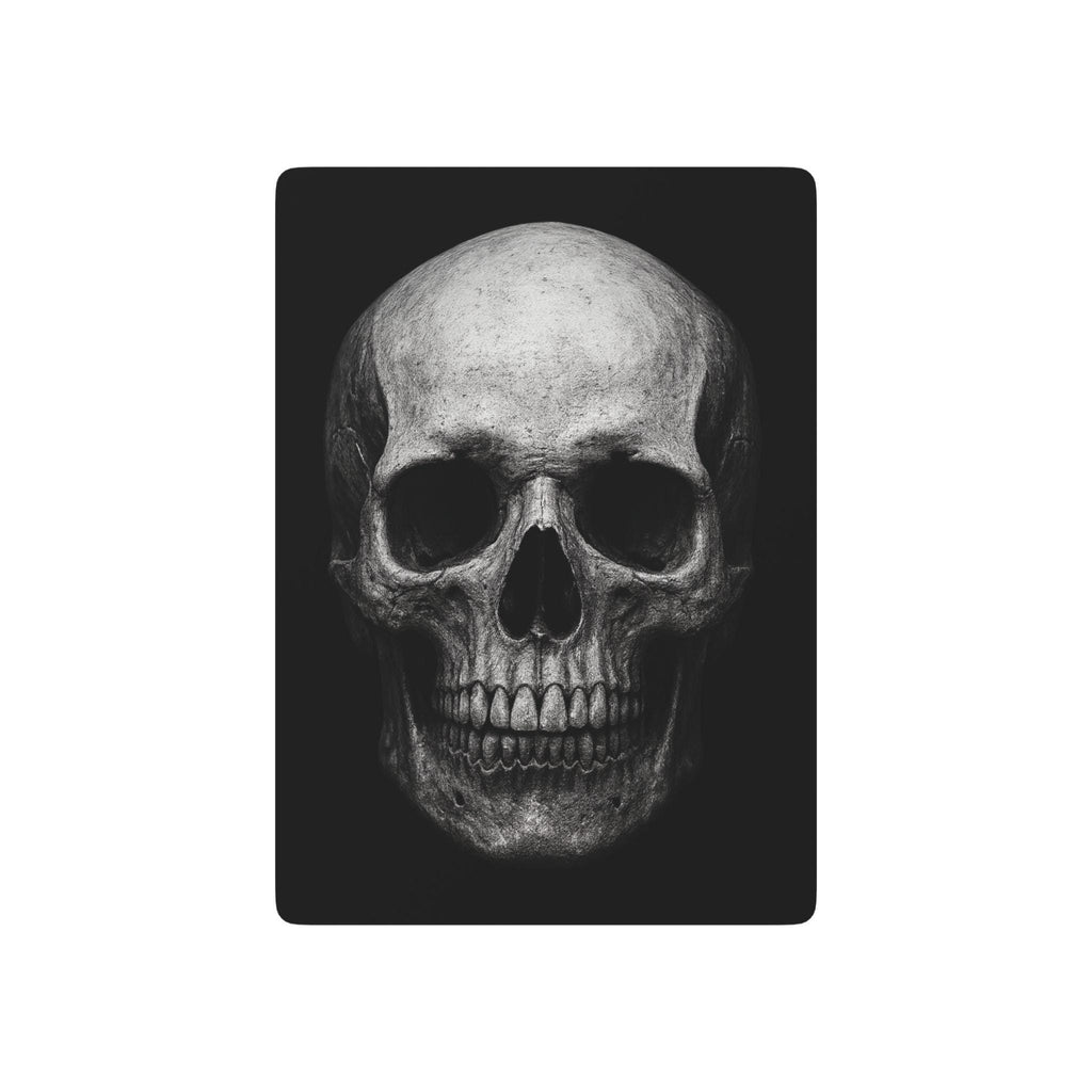 Skull Poker Playing Cards