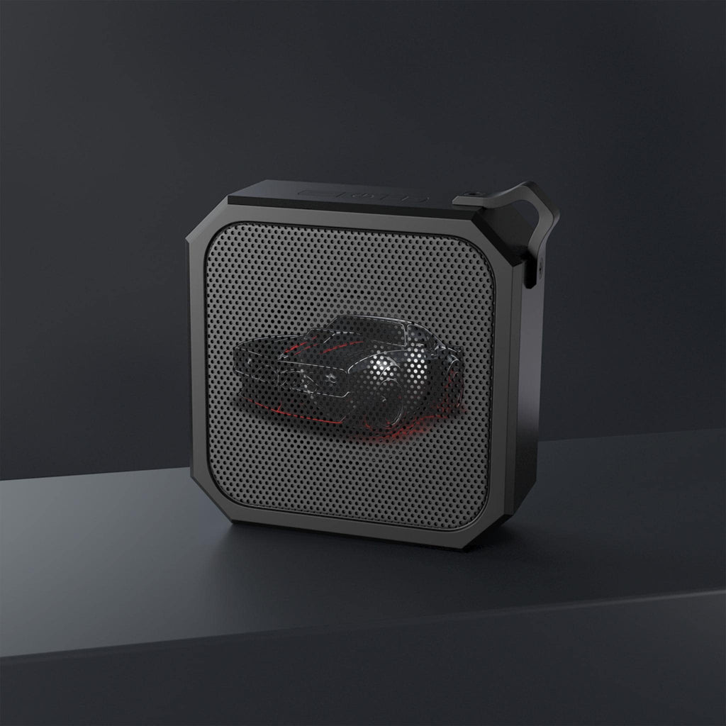 Outdoor Bluetooth Speaker, Bluetooth Speaker for Camping, Portable Wireless Speaker, Adventure Speaker, Speaker for Road Trips