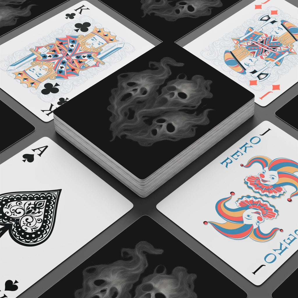 Gothic Playing Cards, VeinLine Studio