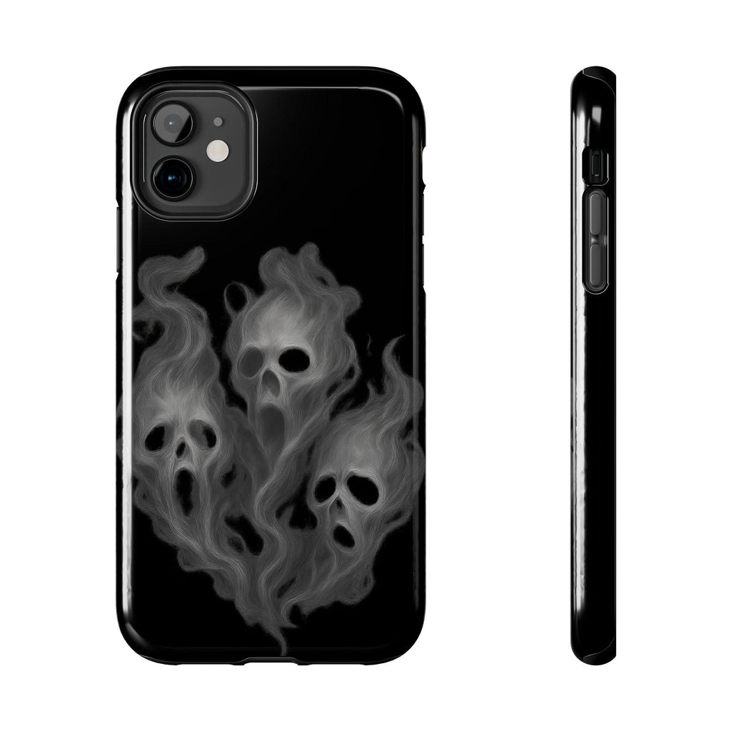 Gothic Halloween Phone Case, VeinLine Studio