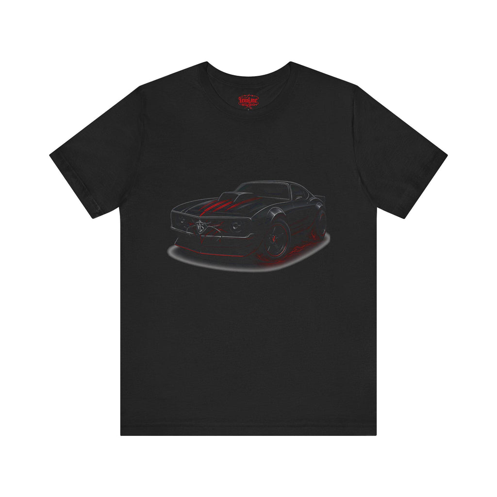 Classic Car Enthusiast Tee VeinLine Studio