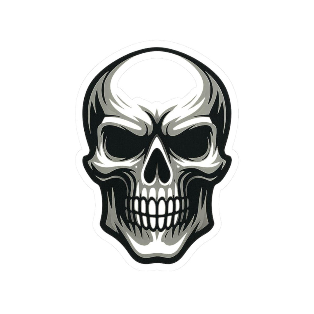 Skull  Sticker VeinLine Studio