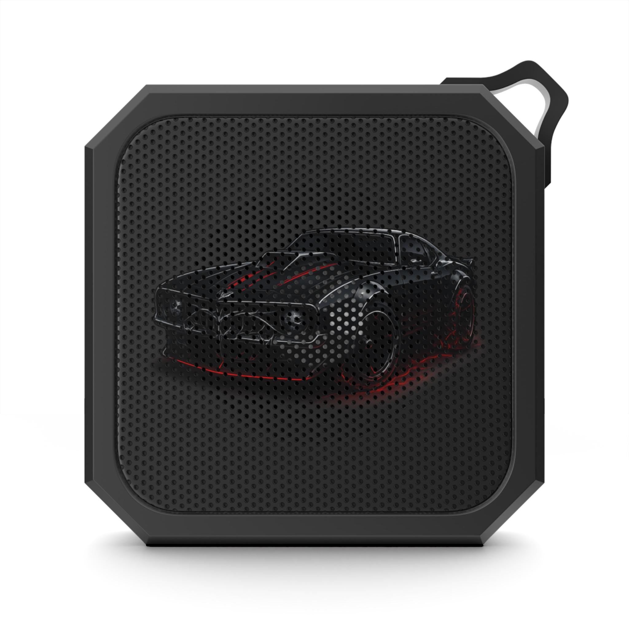 Outdoor Bluetooth Speaker, Bluetooth Speaker for Camping, Portable Wireless Speaker, Adventure Speaker, Speaker for Road Trips