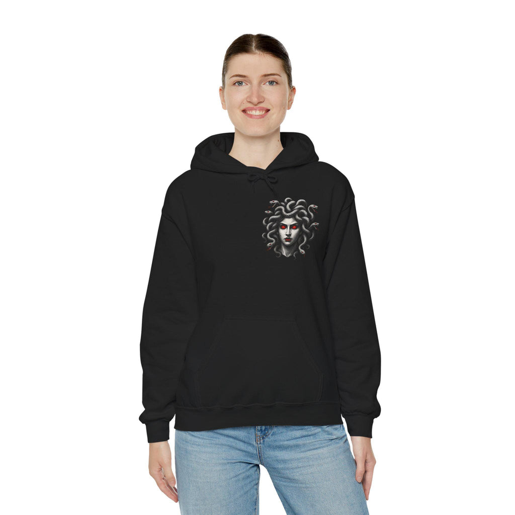 Medusa hoodie VeinLine Studio