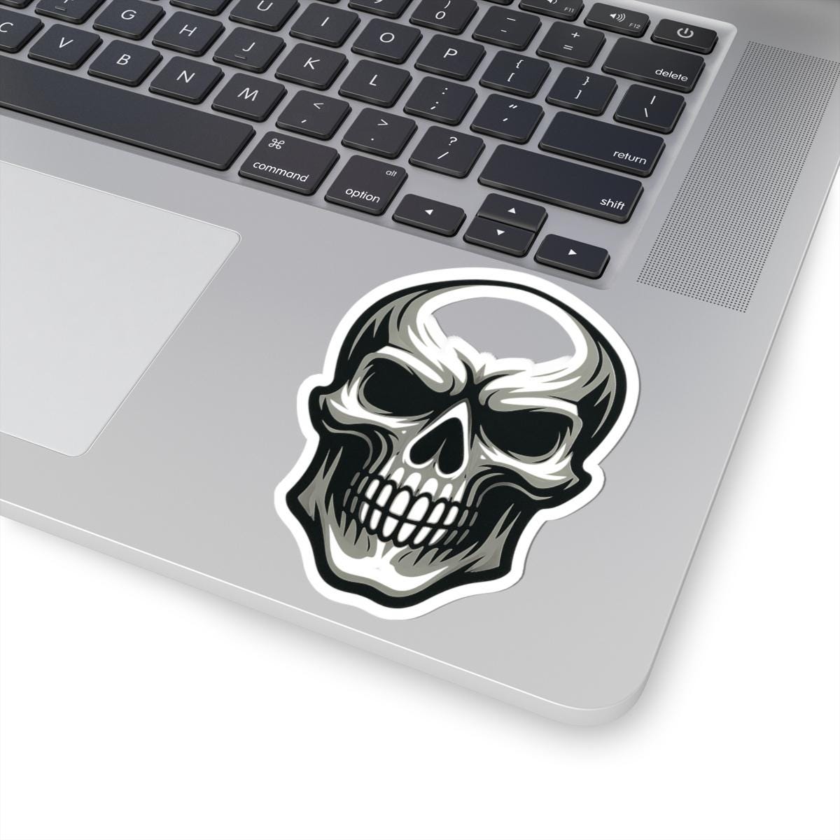Skull  Sticker VeinLine Studio