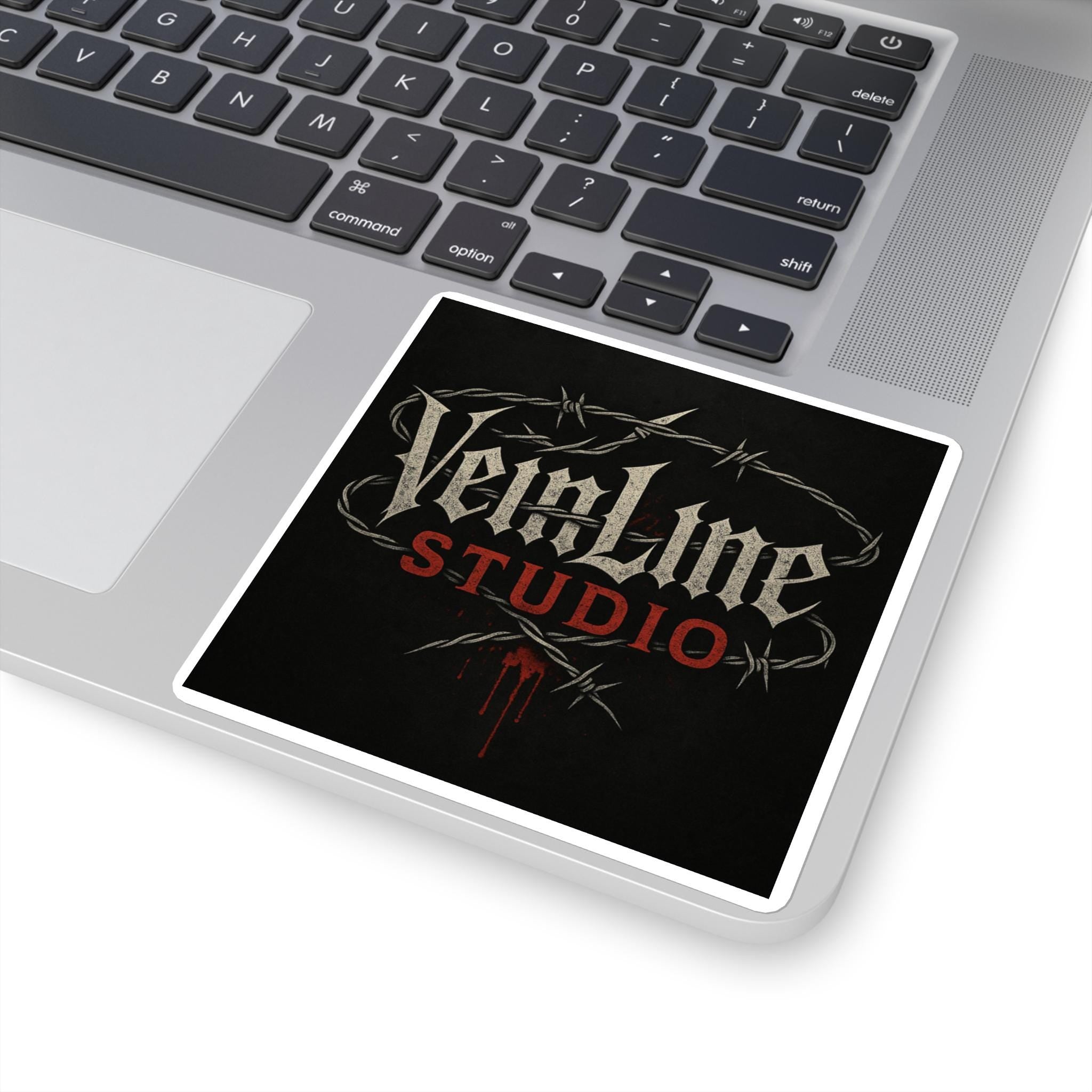 VeinLineStudio Vinyl Stickers