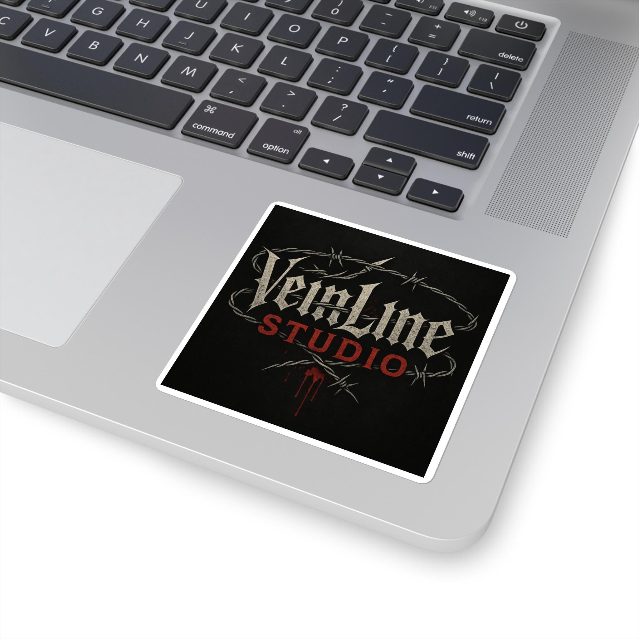 VeinLineStudio Vinyl Stickers