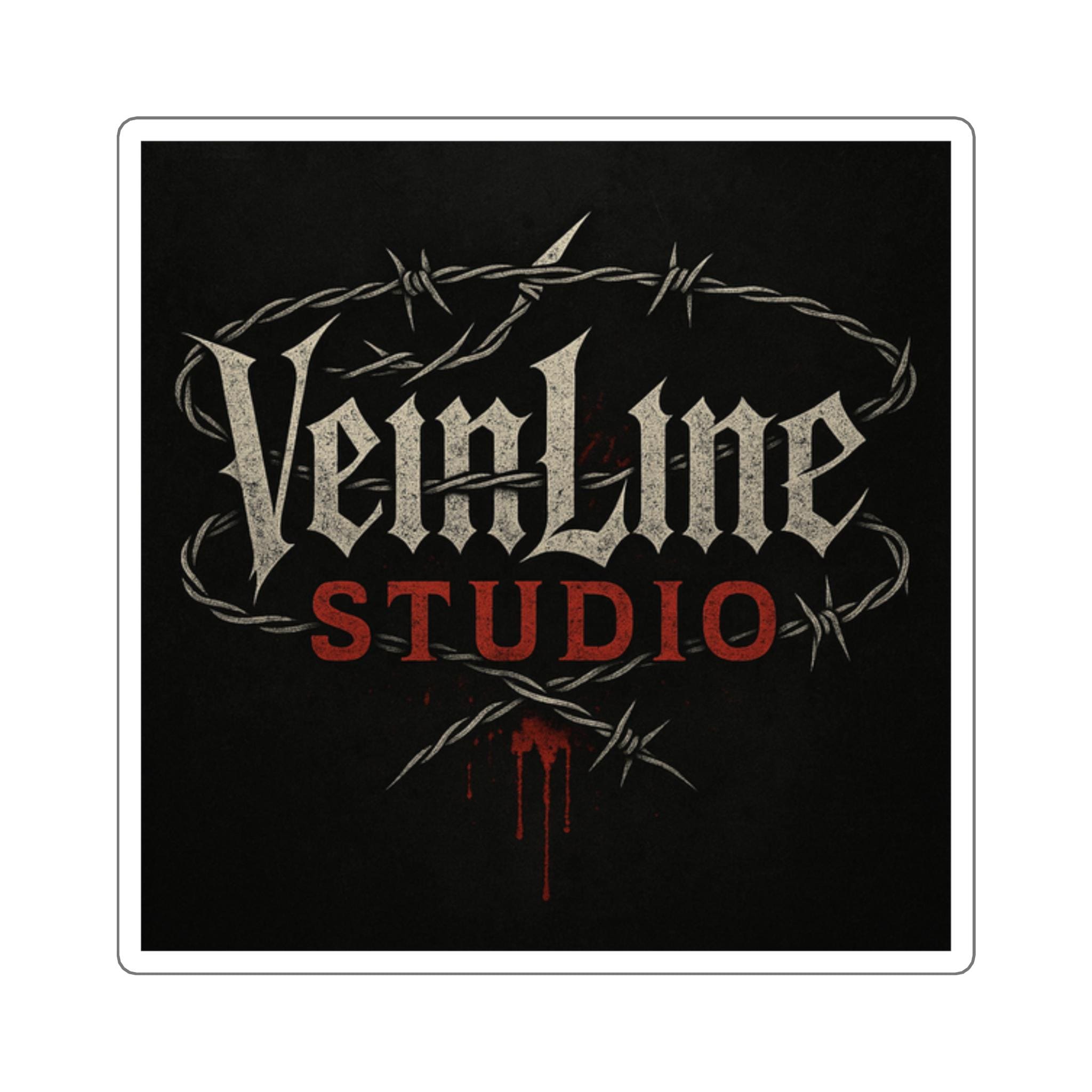 VeinLineStudio Vinyl Stickers