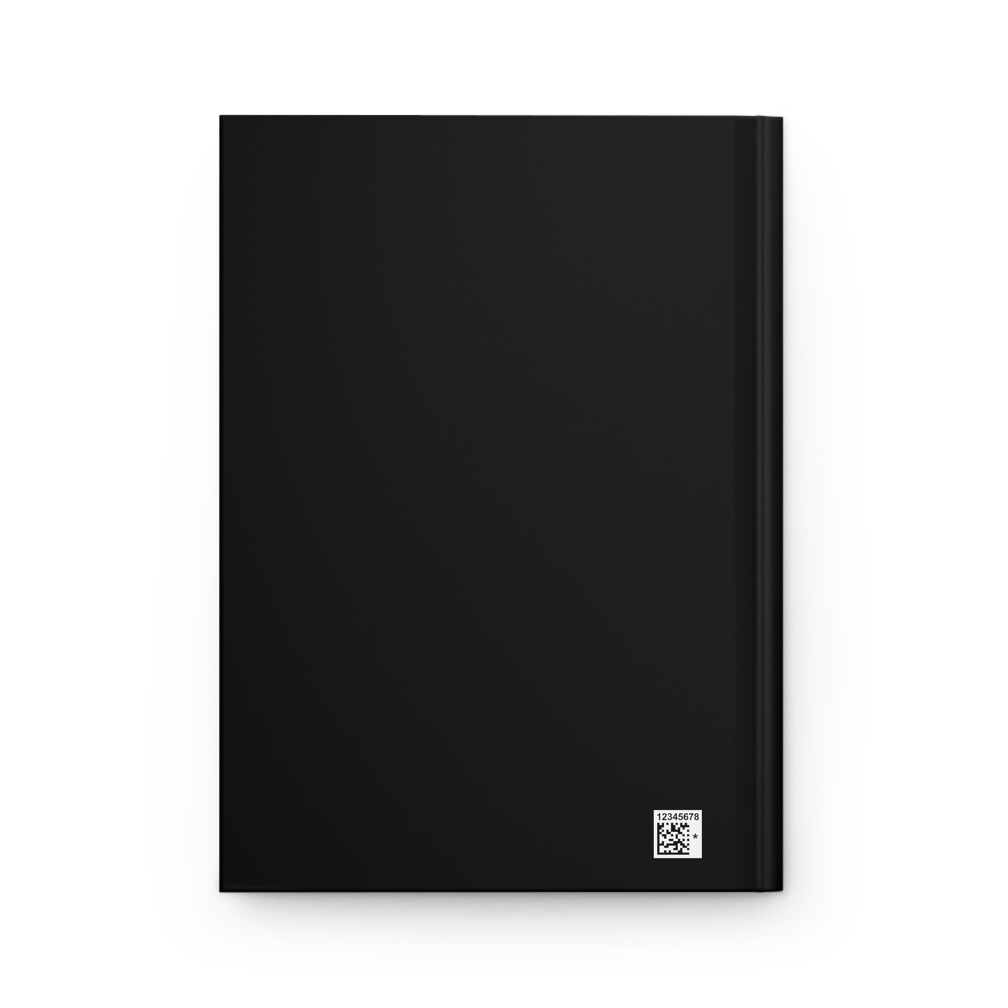 Tattoo Artist Hardcover Journal: Sketchbook VeinLine Studio
