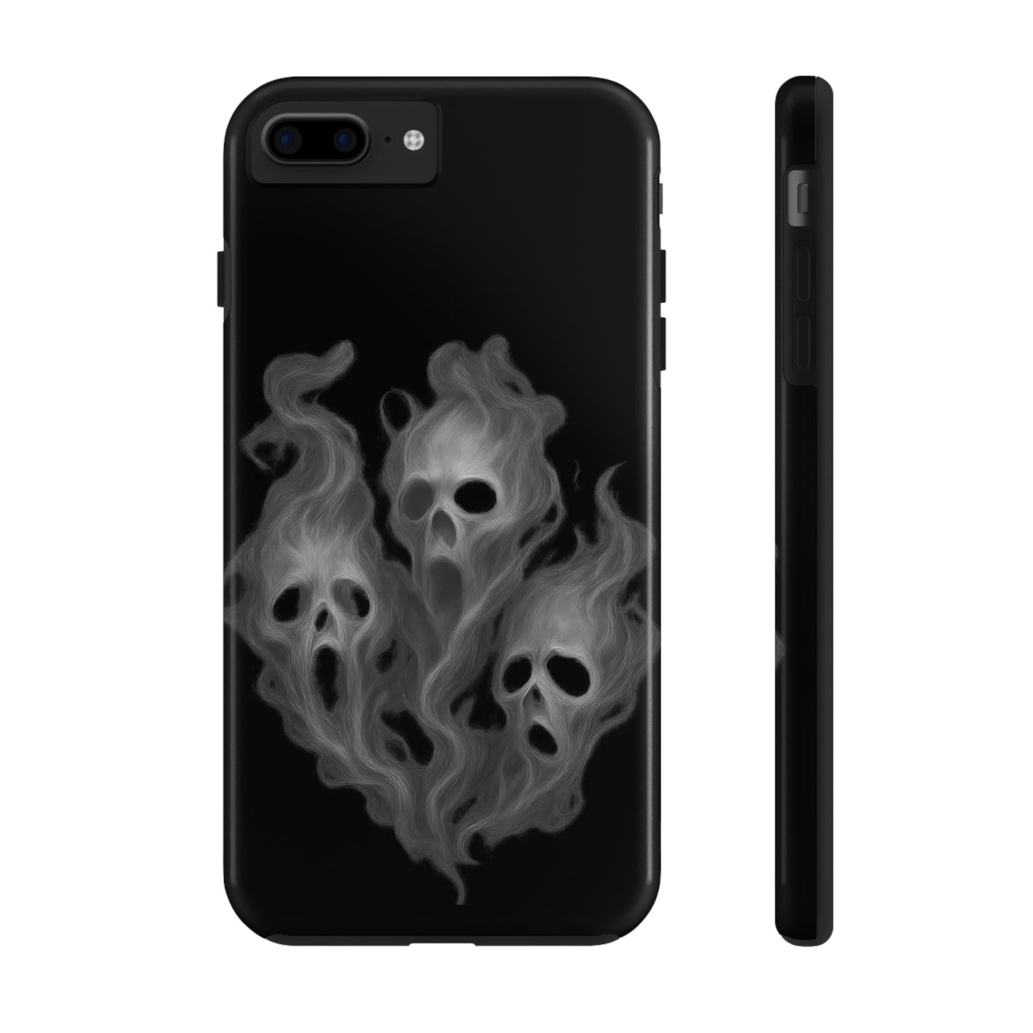 Gothic Halloween Phone Case, VeinLine Studio