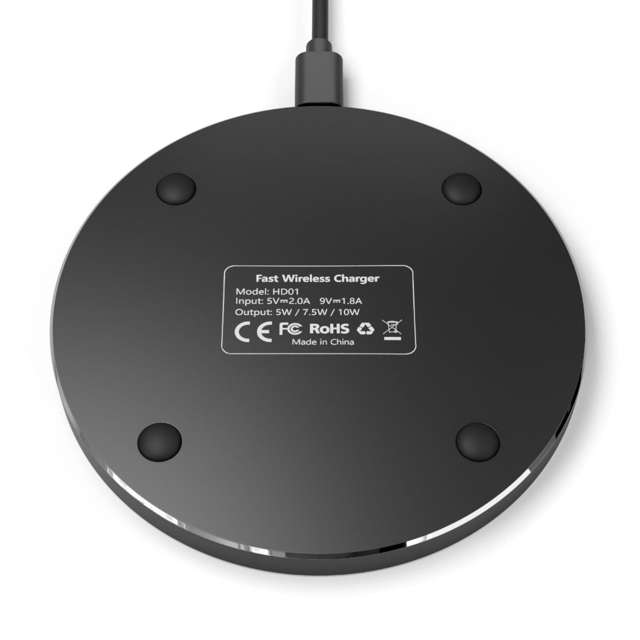 Skull Wireless Charger - 10W VeinLine Studio