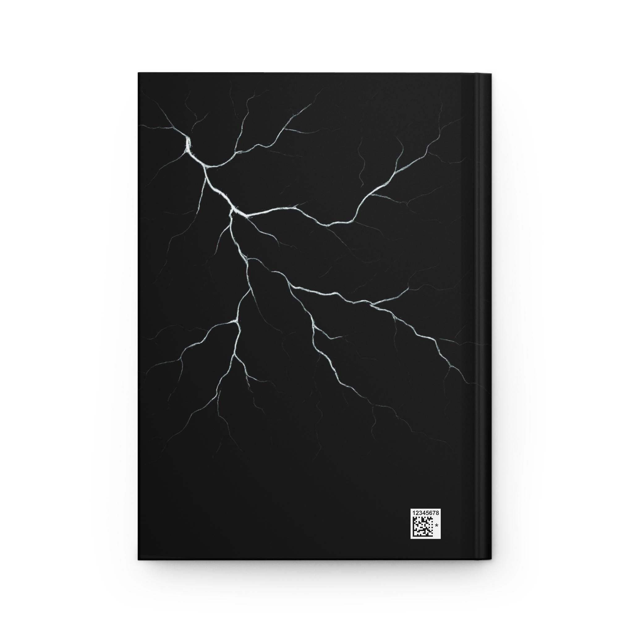 Gothic Hardcover Journal VeinLine Studio