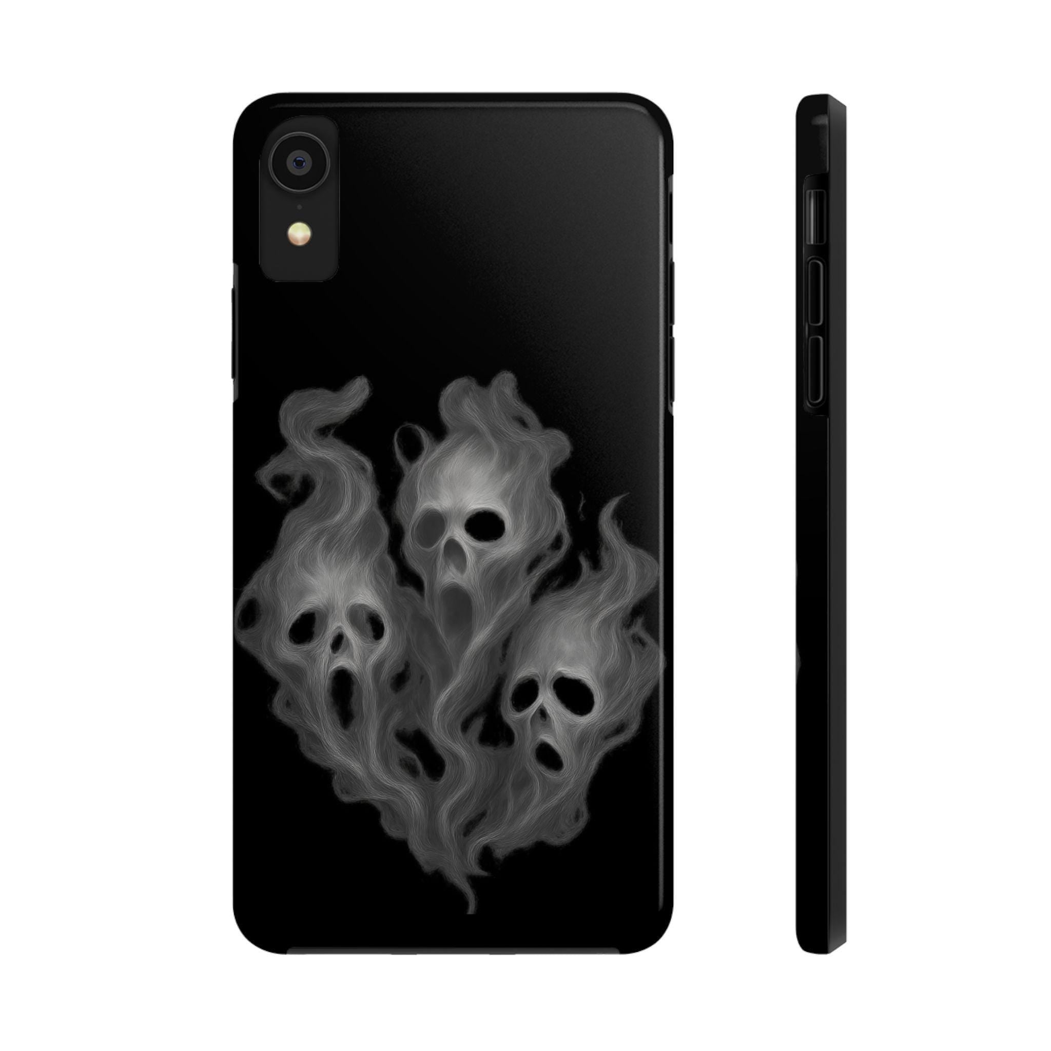 Gothic Halloween Phone Case, VeinLine Studio