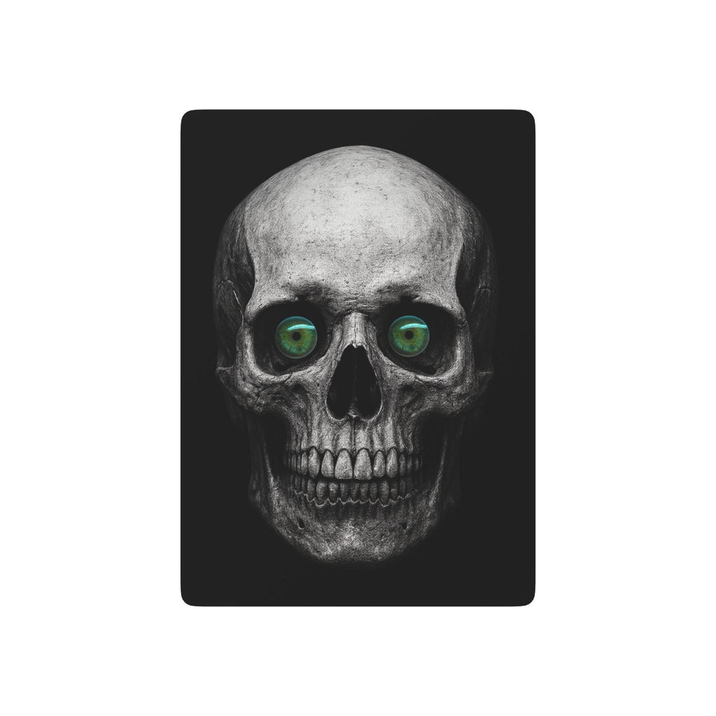 Skull Playing Cards VeinLine Studio