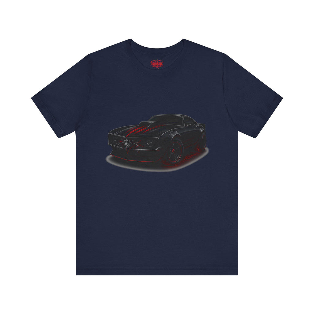 Classic Car Enthusiast Tee VeinLine Studio