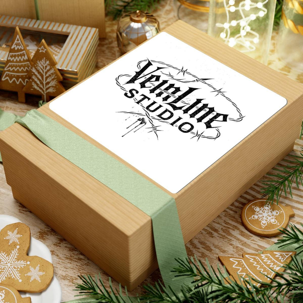 VeinLine Studio Kiss-Cut Stickers