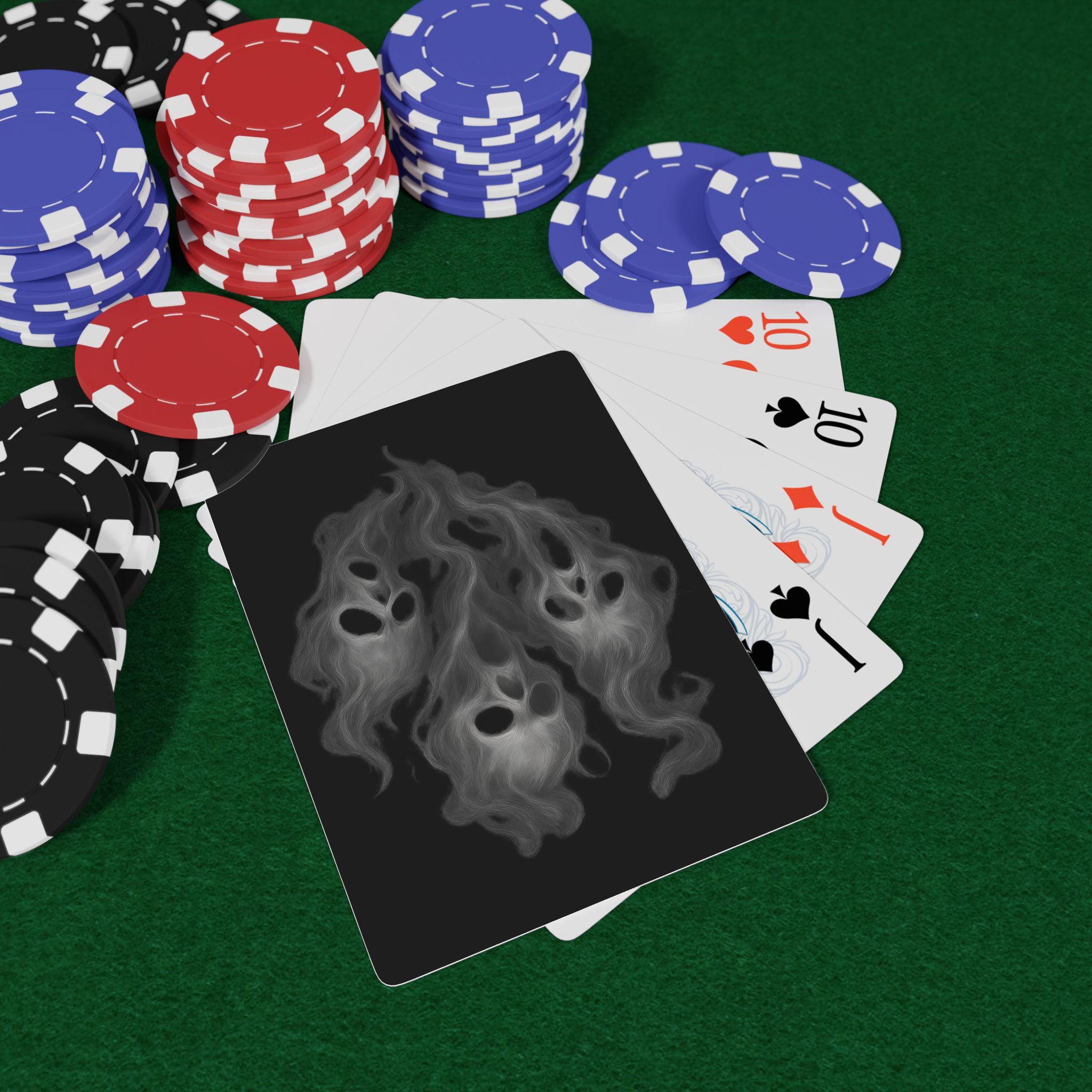 Gothic Playing Cards, VeinLine Studio