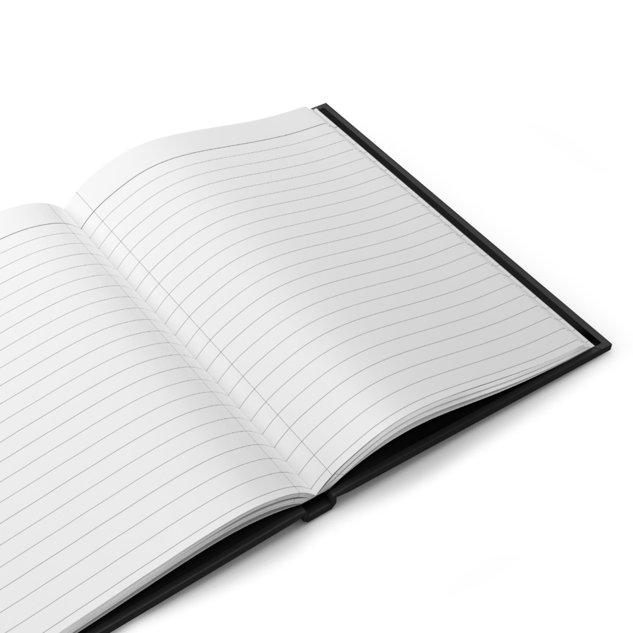 Gothic Hardcover Journal VeinLine Studio