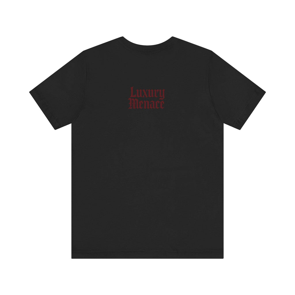 Rattlesnake Luxury Menace Tshirt VeinLine Studio