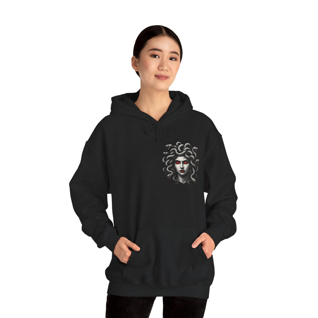 Medusa hoodie VeinLine Studio