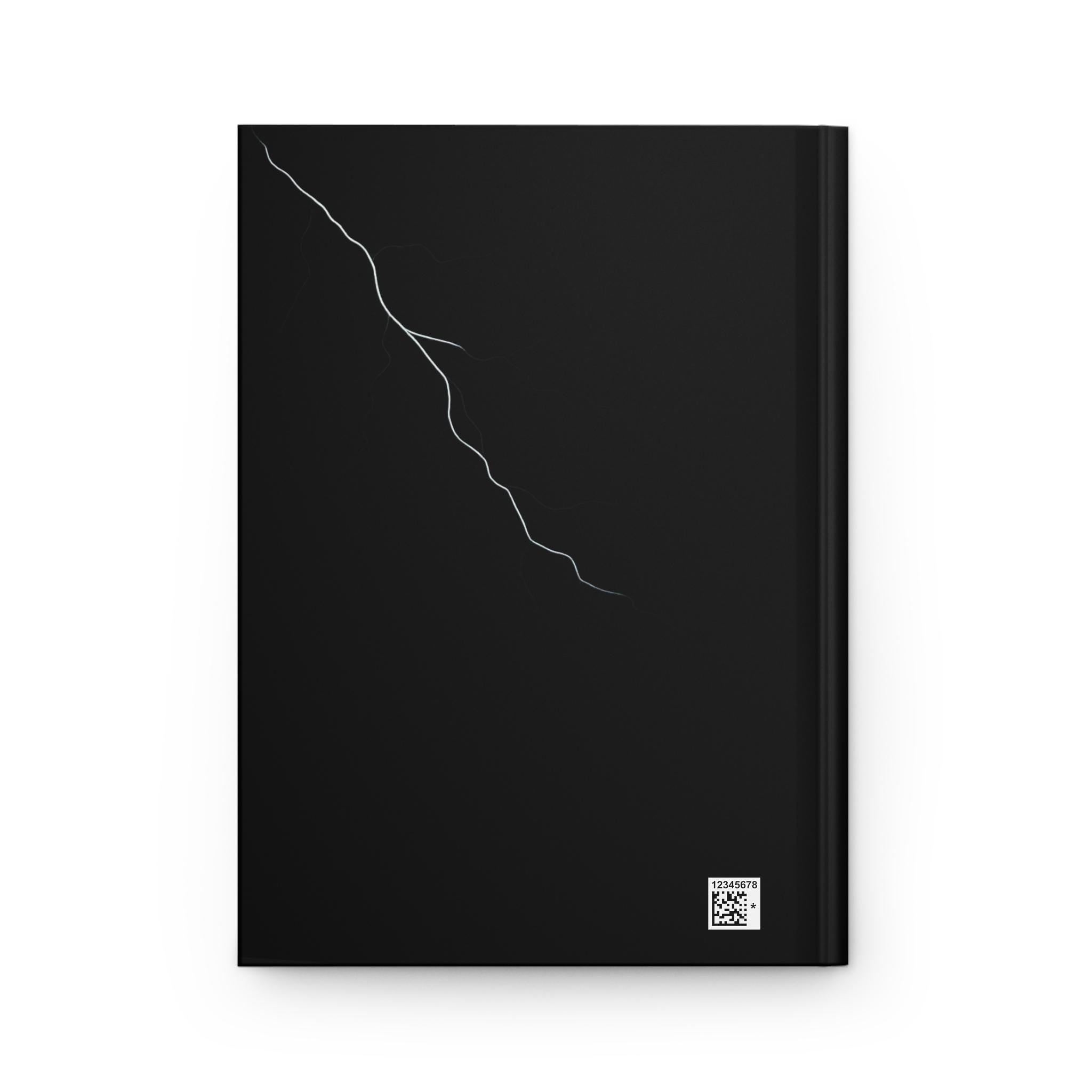 Gothic Tattoo Journal - The Needle, Creative Writing Notebook, VeinLine Studio